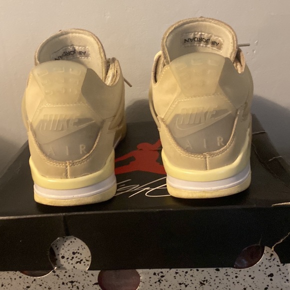 Off white 4 sail - Picture 5 of 6